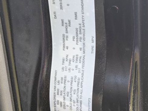 New 2026 Chevrolet Express 2500 Extended w/ Driver Convenience Package image 45