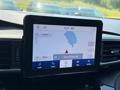 Used 2023 Ford Explorer ST-Line w/ Class IV Trailer Tow Package AWD/4WD image 11