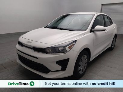 Used 2022 Kia Rio LX