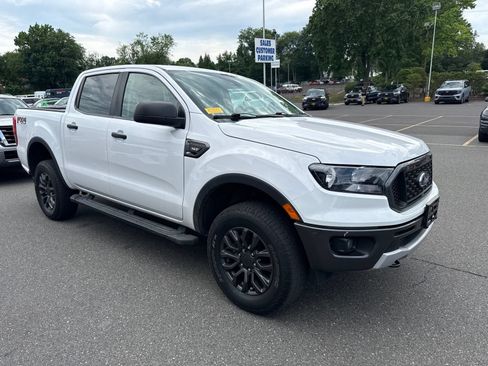 Used 2023 Ford Ranger XLT w/ Equipment Group 301A Mid AWD/4WD image 4