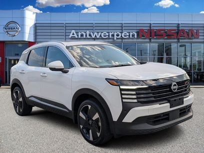 Used 2025 Nissan Kicks SR w/ SR Premium Package