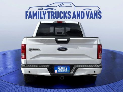 Used 2016 Ford F150 XLT w/ Equipment Group 302A Luxury image 4