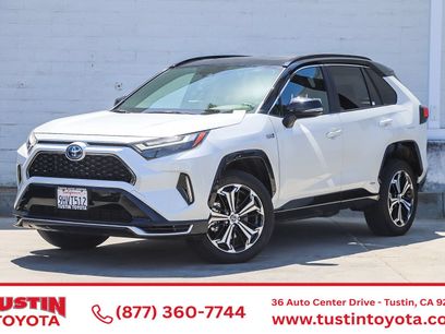 Used 2023 Toyota RAV4 XSE w/ Weather Package