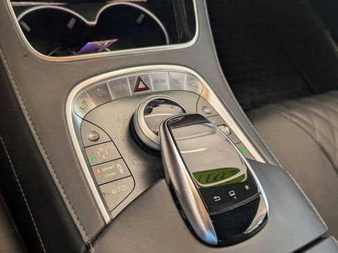 Used 2017 Mercedes-Benz S 550 Cabriolet image 19