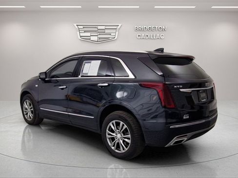 Used 2022 Cadillac XT5 Premium Luxury w/ Technology Package image 5