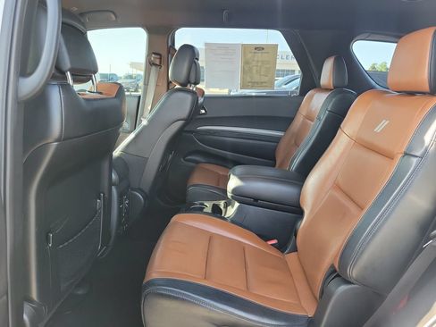 Used 2019 Dodge Durango R/T w/ Trailer Tow Group IV RWD image 8