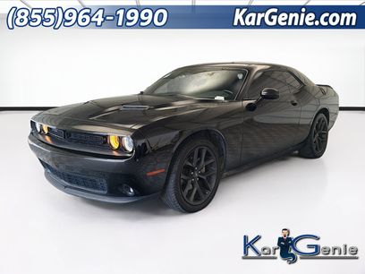 Used 2021 Dodge Challenger SXT w/ Blacktop Package