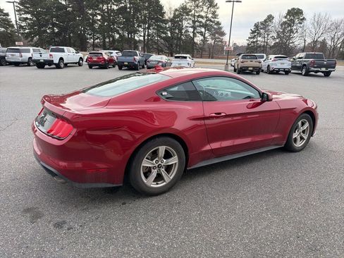 Used 2021 Ford Mustang EcoBoost image 8