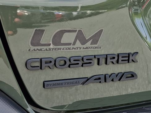 Certified 2024 Subaru Crosstrek 2.5i Wilderness AWD/4WD image 32