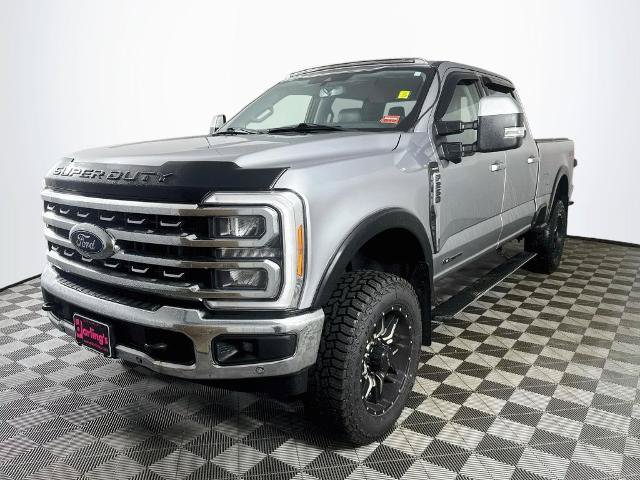 Certified 2023 Ford F250 Lariat w/ Lariat Ultimate Package AWD/4WD image 3