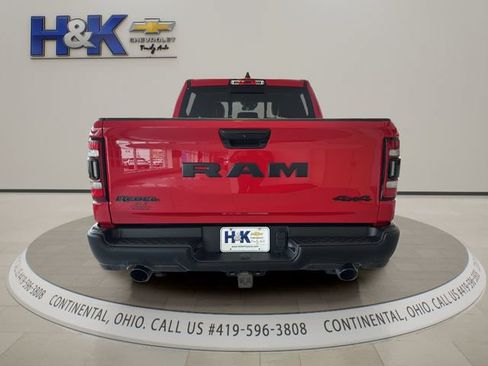 Used 2023 RAM 1500 Rebel w/ Rebel Level 2 Equipment Group AWD/4WD image 5