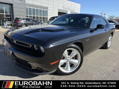 Used 2015 Dodge Challenger R/T Plus