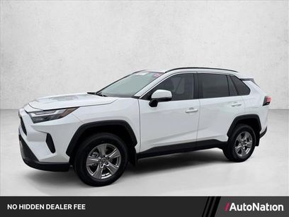 Certified 2025 Toyota RAV4 XLE