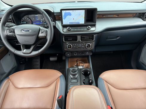 Used 2024 Ford Maverick Lariat w/ 4K Tow Package AWD/4WD image 9