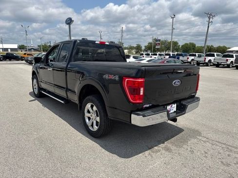 Used 2022 Ford F150 XLT w/ Equipment Group 302A High AWD/4WD image 3