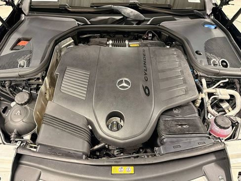 Certified 2023 Mercedes-Benz E 450 4MATIC Cabriolet image 30