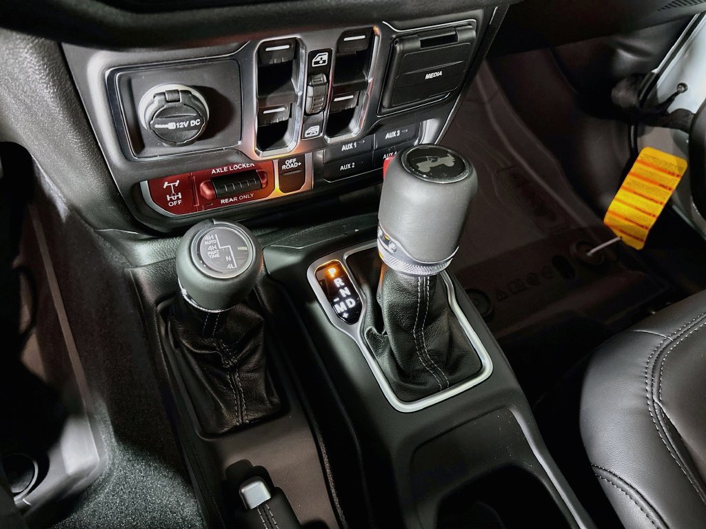 New 2027 Jeep Wrangler Unlimited Rubicon 392 AWD/4WD image 18