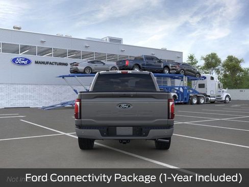 New 2026 Ford F150 Lariat AWD/4WD image 6