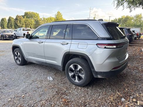 Certified 2024 Jeep Grand Cherokee Limited 4xe AWD/4WD image 5