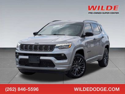 Certified 2023 Jeep Compass High Altitude