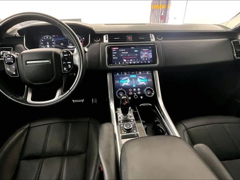 Used 2019 Land Rover Range Rover Sport Supercharged image 16