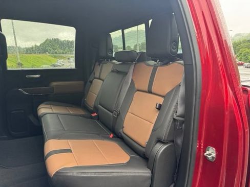 Used 2022 Chevrolet Silverado 2500 High Country AWD/4WD image 21