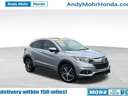 Used 2021 Honda HR-V EX-L