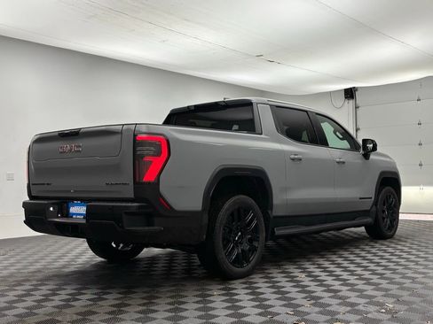New 2026 GMC Sierra EV Elevation image 6