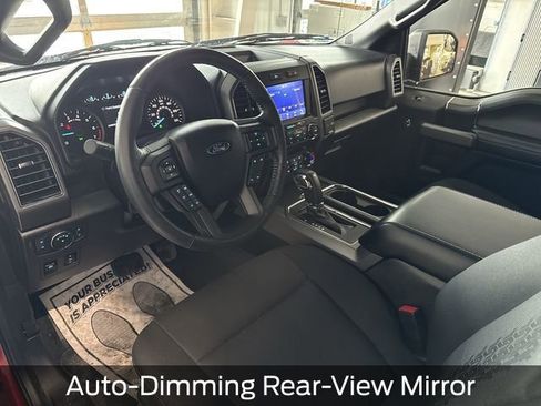 Used 2020 Ford F150 4x4 SuperCrew image 11