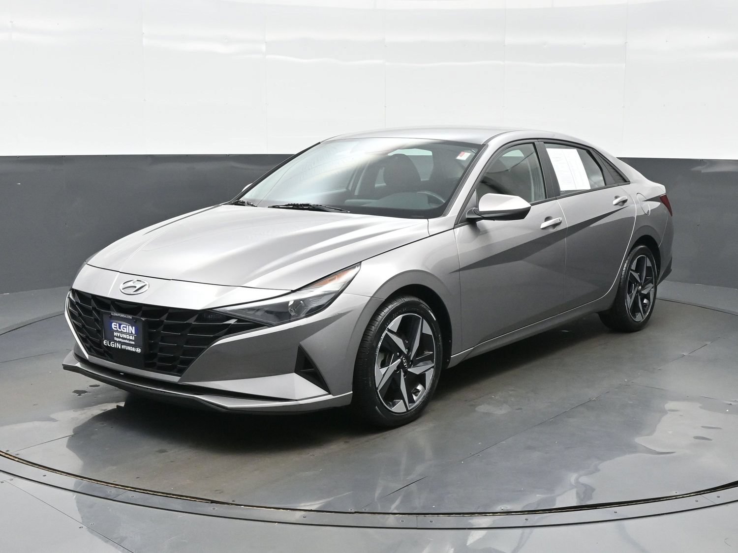 Certified 2023 Hyundai Elantra SEL w/ Convenience Package FWD image 2