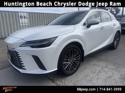 Used 2024 Lexus RX 350 w/ Convenience Package