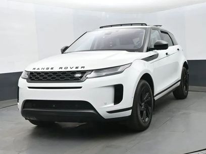 Used 2021 Land Rover Range Rover Evoque S