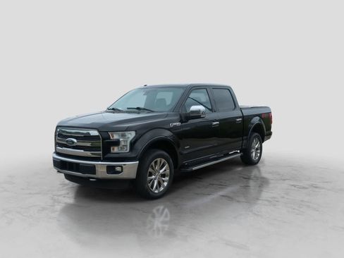 Used 2016 Ford F150 Lariat w/ Equipment Group 502A Luxury AWD/4WD image 4