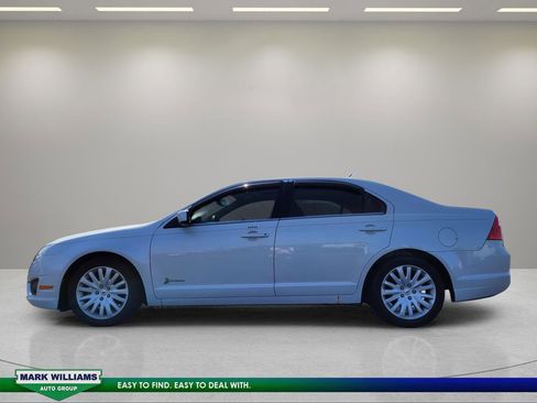 Used 2011 Ford Fusion Hybrid w/ 502A Rapid Spec Order Code FWD image 7