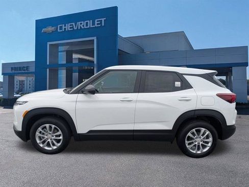 New 2026 Chevrolet TrailBlazer LS w/ LS Convenience Package FWD image 6