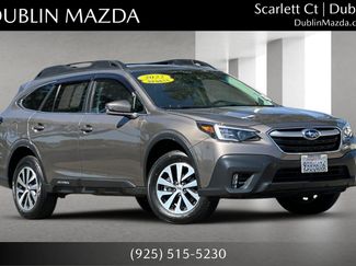 Used 2022 Subaru Outback Premium image 1