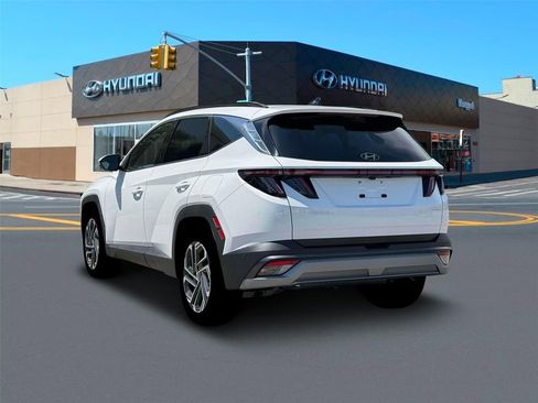 New 2026 Hyundai Tucson Limited AWD/4WD image 5