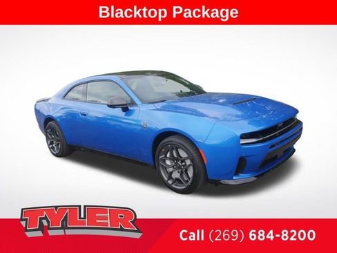 New 2026 Dodge Charger Scat Pack AWD/4WD image 1