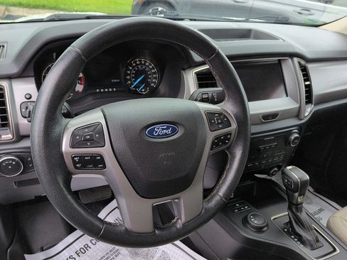 Used 2019 Ford Ranger XLT w/ Equipment Group 301A Mid AWD/4WD image 14