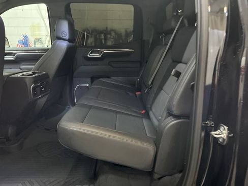 Used 2025 Chevrolet Silverado 1500 LTZ w/ LTZ Premium Package AWD/4WD image 22