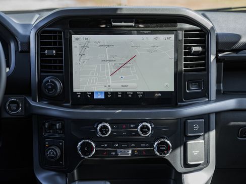 New 2025 Ford F150 XLT w/ Equipment Group 302A MID image 24