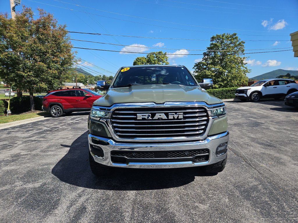 Used 2026 RAM 1500 Laramie AWD/4WD image 9