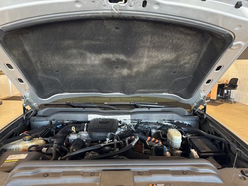 Used 2016 Chevrolet Silverado 3500 LTZ w/ Duramax Plus Package image 11