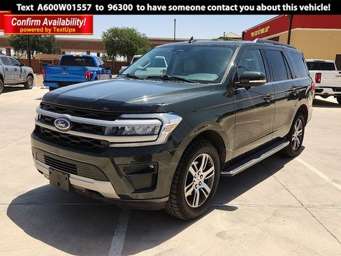 Used 2023 Ford Expedition XLT AWD/4WD image 1