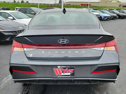 New 2026 Hyundai Elantra Sport FWD image 4