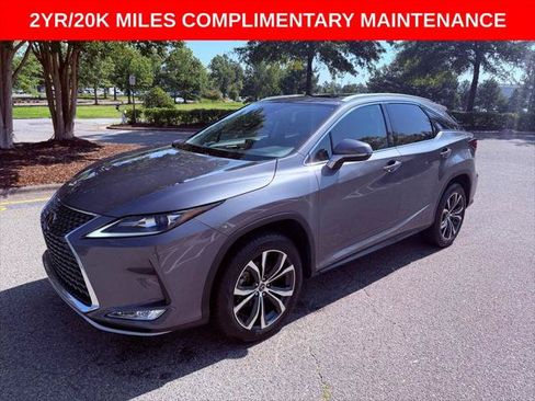 Certified 2022 Lexus RX 350 FWD w/ Premium Package image 3