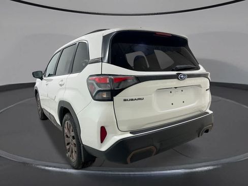 New 2026 Subaru Forester Sport AWD/4WD image 3