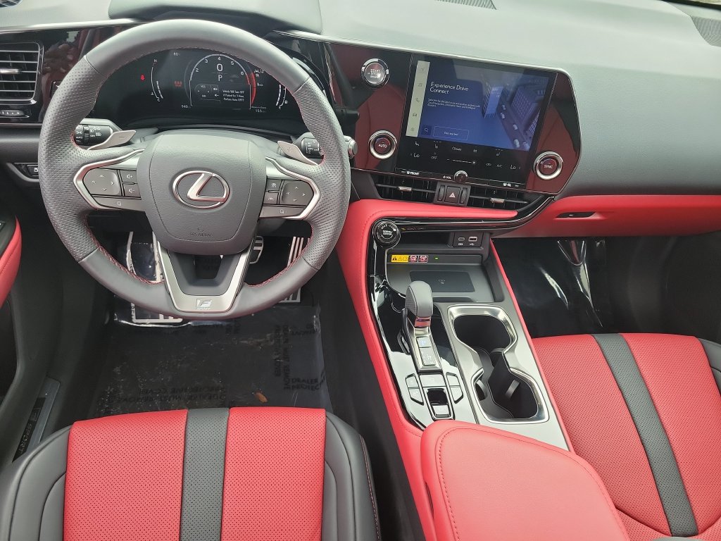 Used 2024 Lexus NX 350 F Sport AWD/4WD image 27