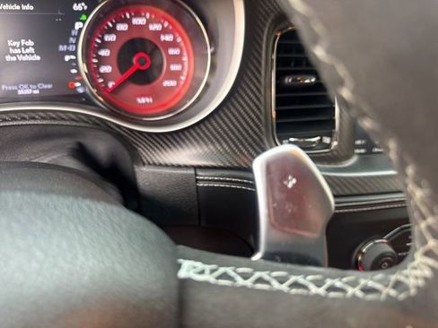 Used 2023 Dodge Charger SRT Hellcat RWD image 39