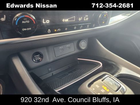 New 2026 Nissan Rogue Rock Creek w/ Rock Creek Premium Package image 34